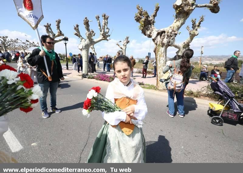 Ofrenda a la Virgen del Lledó