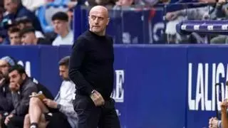 Julián Calero, nuevo entrenador del Levante UD