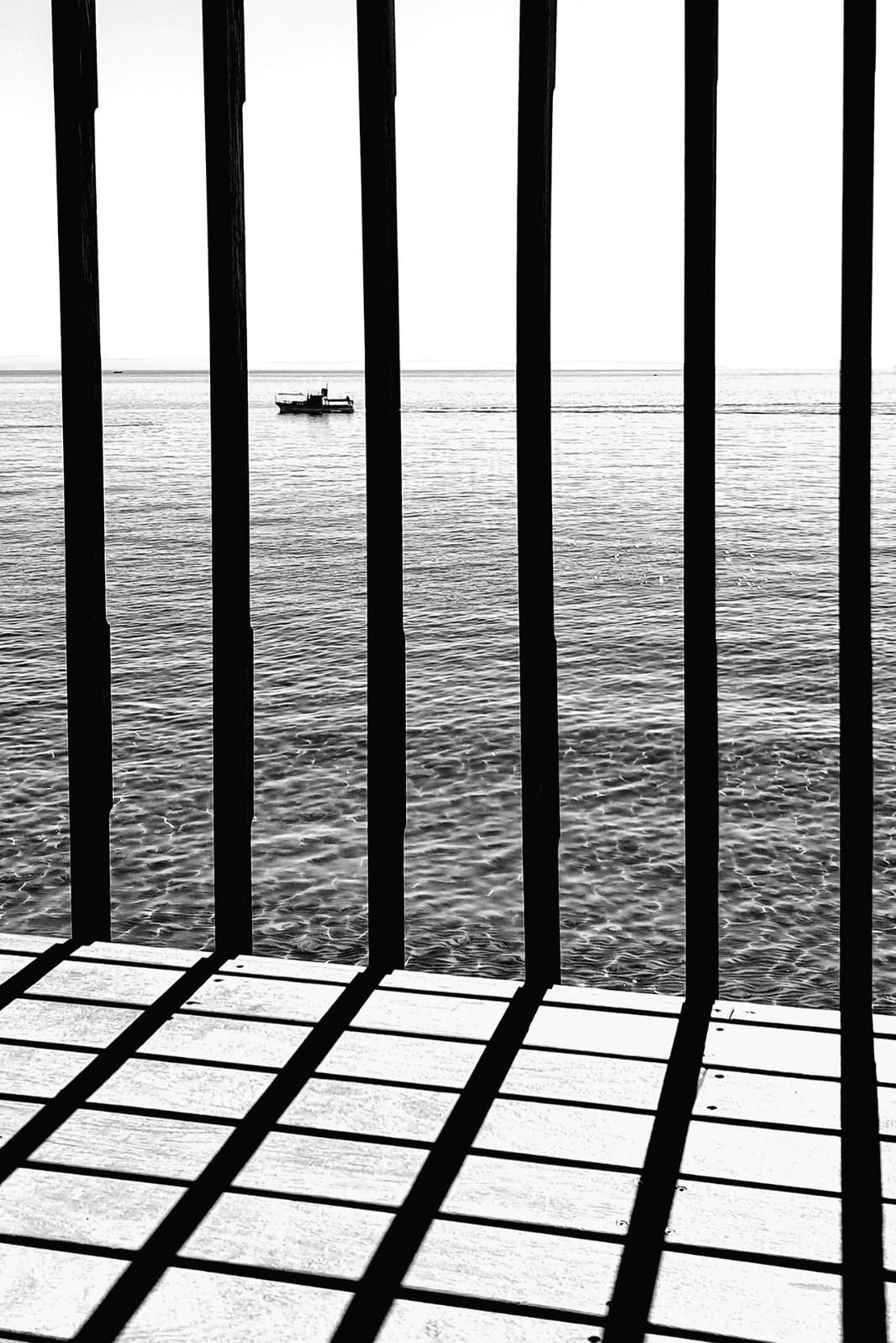 «Imprisoned», de Maja Prgomet, imatge guanyadora per votació popular al MedFoto 2022