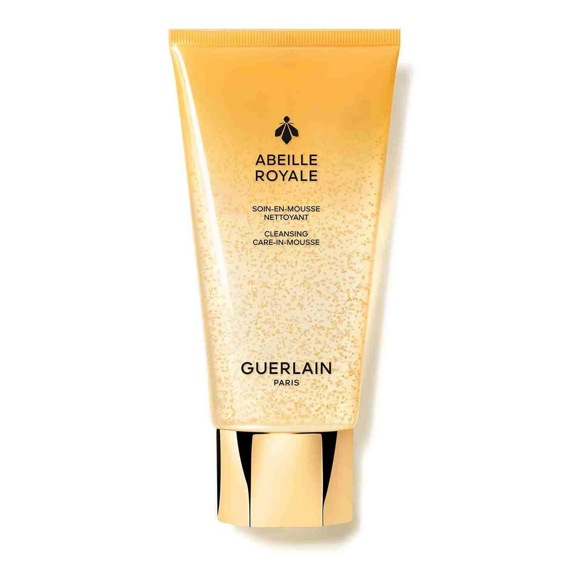 Mousse limpiadora Abeille Royale Cleansing Care-In-Mousse de Guerlain