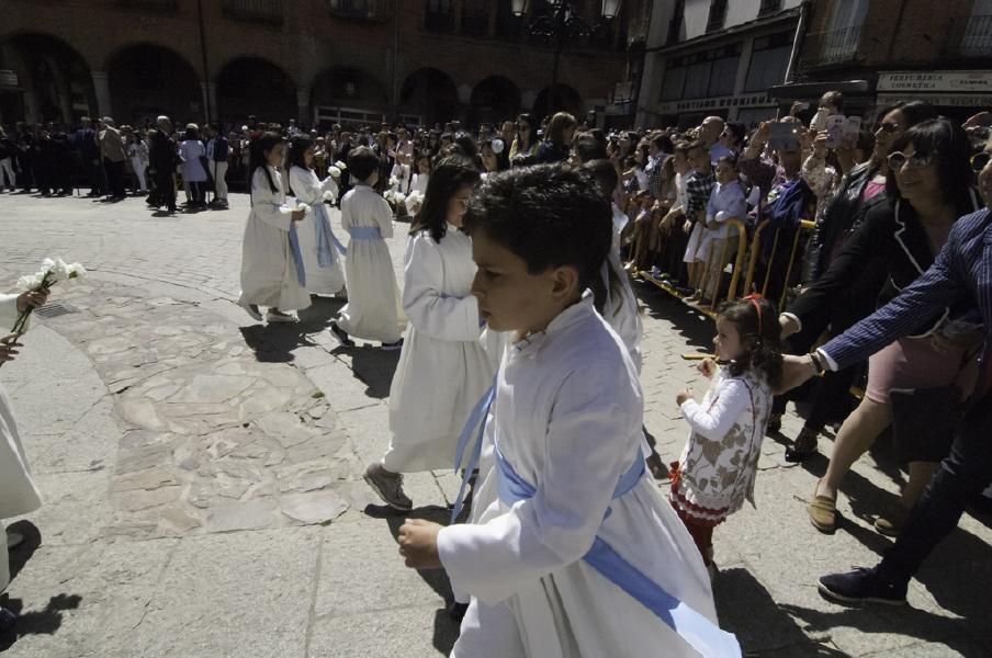 Procesión de Cristo Resucitado