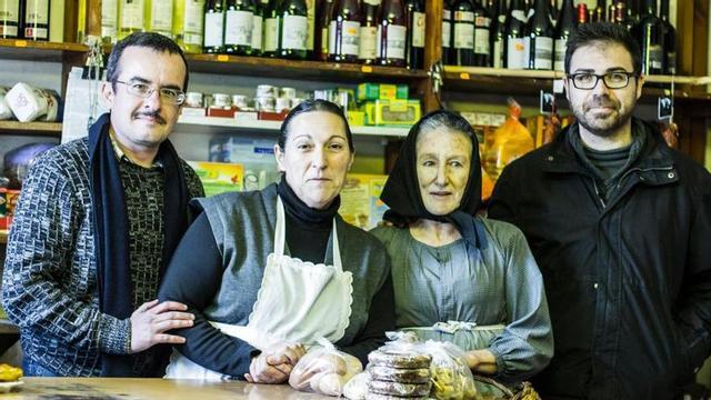 'Los crímenes del Día de Todos los Santos', en el Festival de Cine de Málaga.