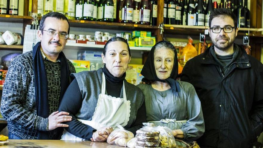 &#039;Los crímenes del Día de Todos los Santos&#039;, en el Festival de Cine de Málaga.