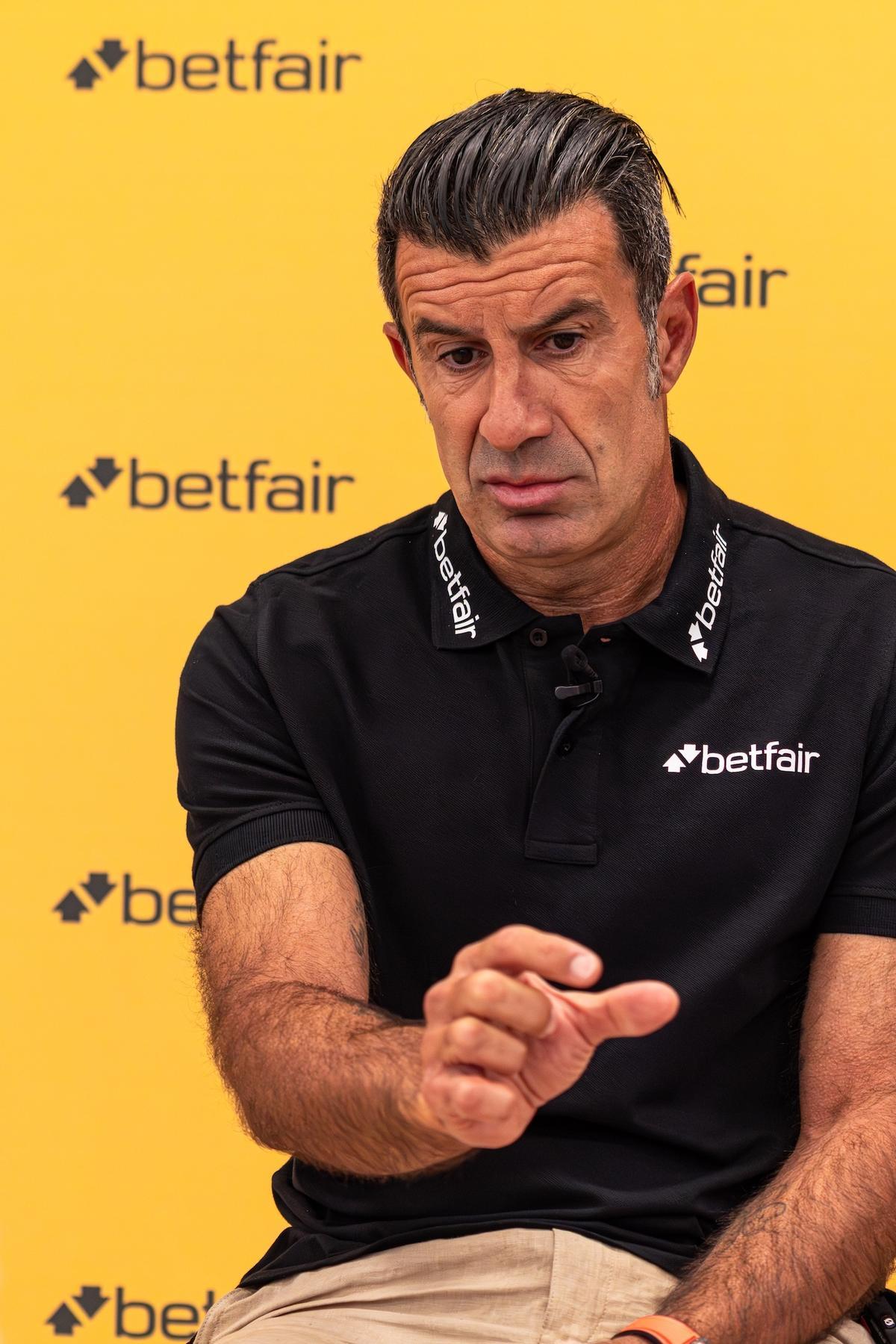 Figo avisa, es tan importante el impacto de Mbappé y Vinicius como saber defender