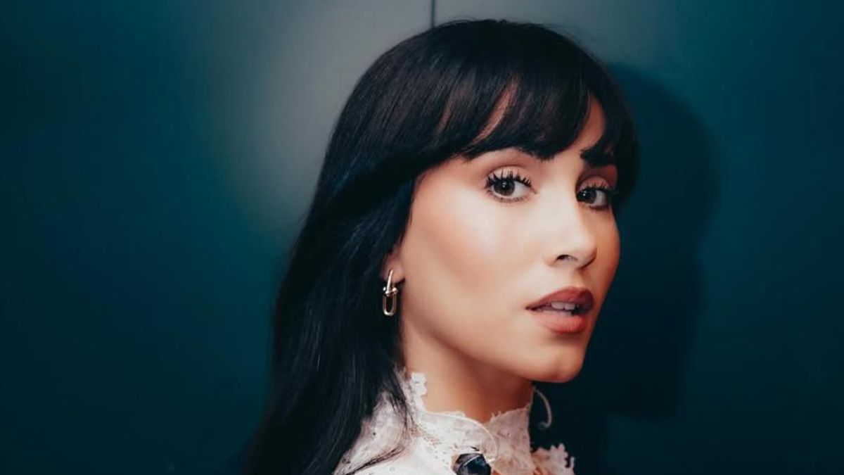 Así fue la fiesta del final de gira de Aitana: ¿Discusión con Plex?