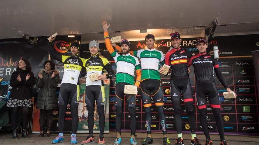 La Andalucía Bike Race tuvo un impacto económico de 5 millones entre Jaén y Córdoba