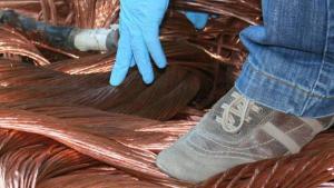 Cau una banda que robava coure  a Catalunya i Aragó