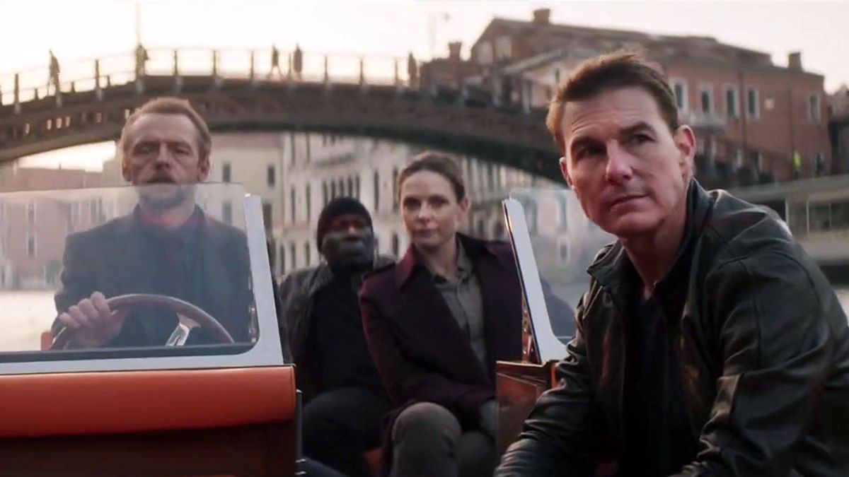 Primer tràiler de la setena entrega de ‘Missió: Impossible’, amb Tom Cruise desenfrenat Primer tràiler de la setena entrega de ‘Missió: Impossible’, amb Tom Cruise desenfrenat