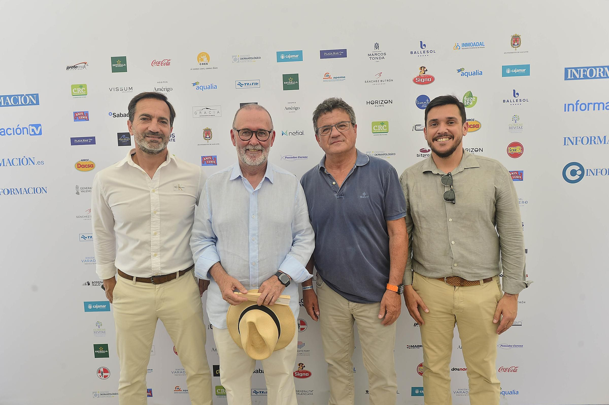 Las fotos del Racó de INFORMACIÓN TV (día 20)