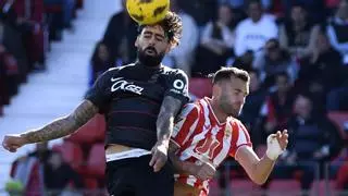 La falta de gol condena a Almería y Mallorca a un empate insuficiente