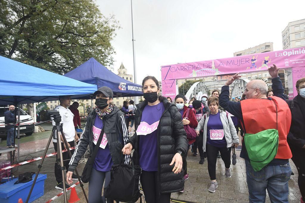 Carrera de la Mujer 2022: Llegada a la meta (IV)