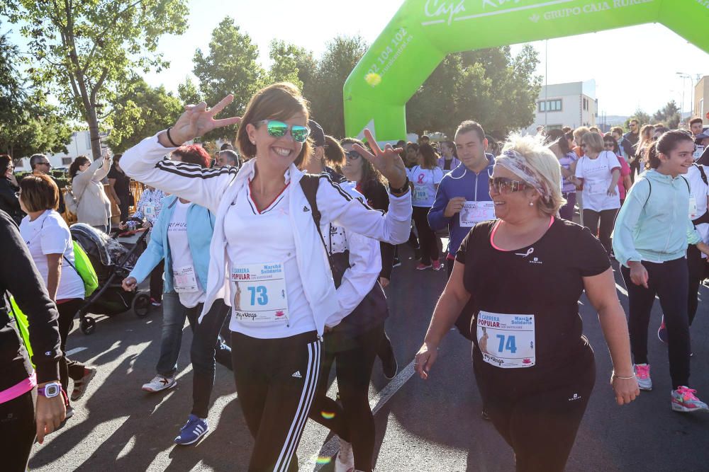 Segunda carrera y marcha popular de San Bartolomé