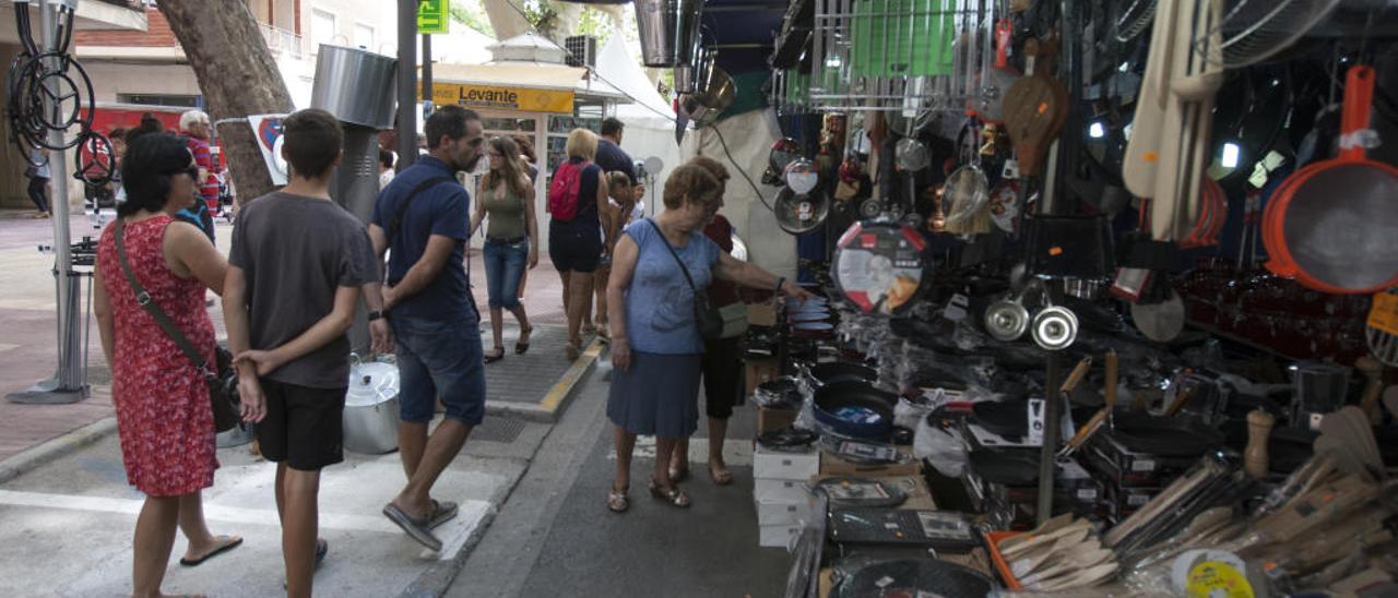 Un &quot;laberinto&quot; lleno de baches y obstáculos