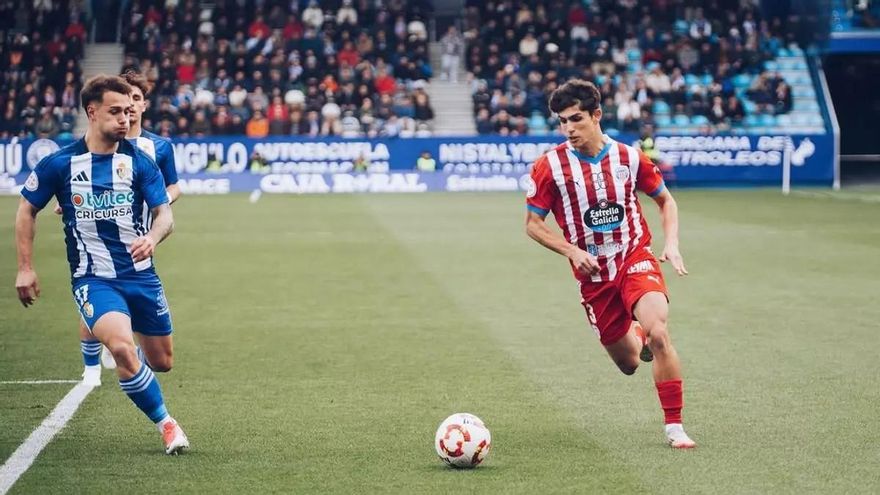 El CD Tenerife confirma el fichaje de Ander Zoilo