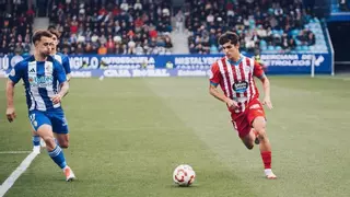 El CD Tenerife confirma el fichaje de Ander Zoilo