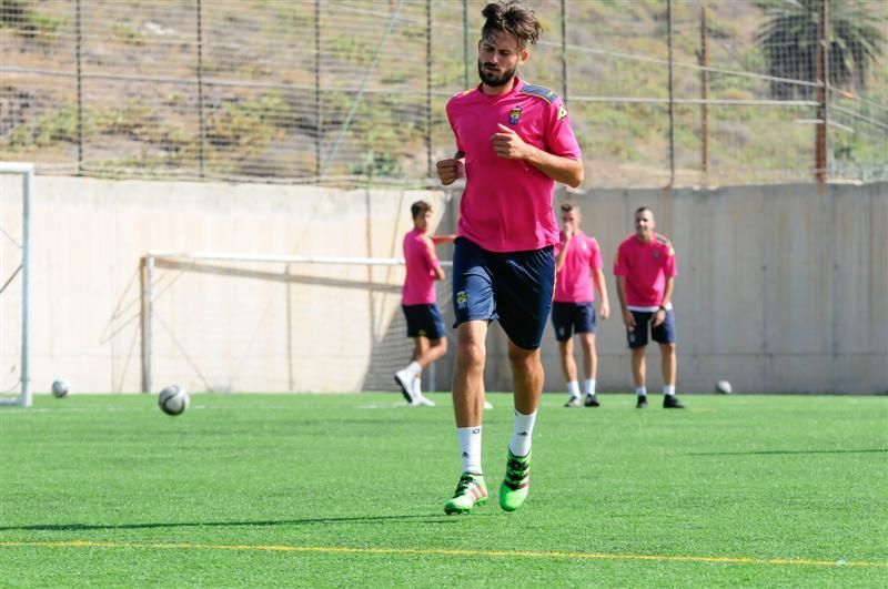 Puesta en marcha de Las Palmas Atletico