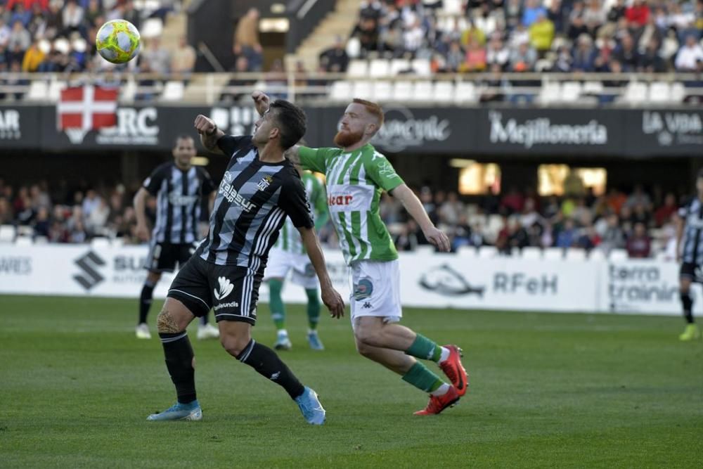 FC Cartagena - Sanluqueño