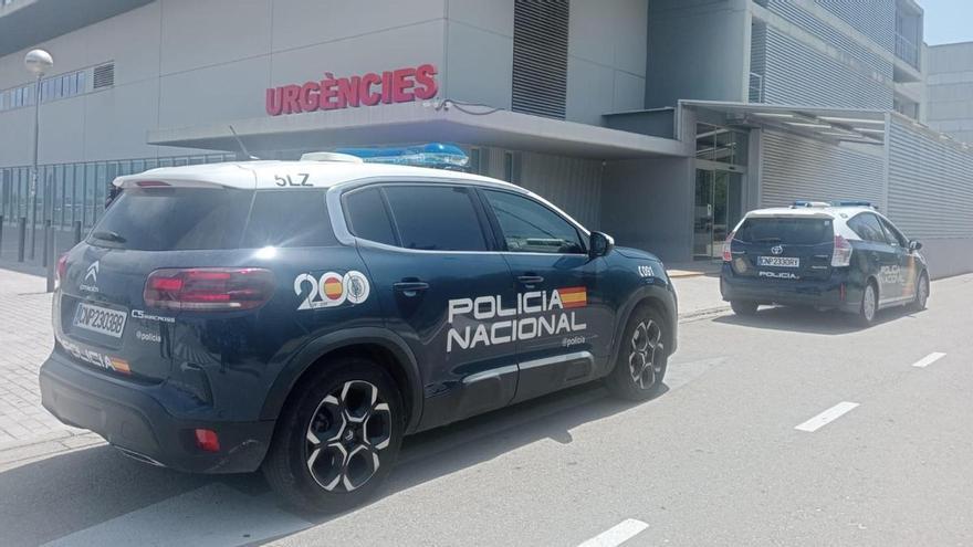 Un hombre deja a otro en muerte cerebral de un puñetazo durante una riña en Gandia