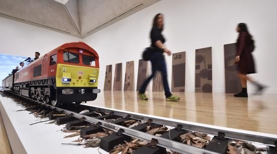 Turner Prize d''arts visuals a Londres