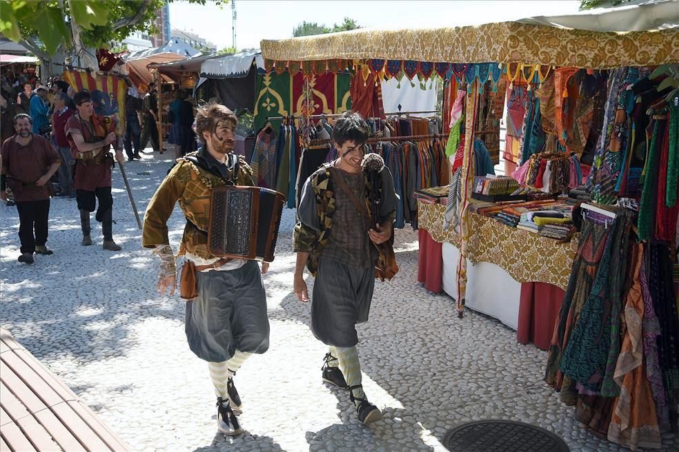 Feria medieval