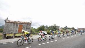 11ª Etapa de La Vuelta: salida y meta en el Campus Tecnológico Cortizo (Padrón, Coruña)