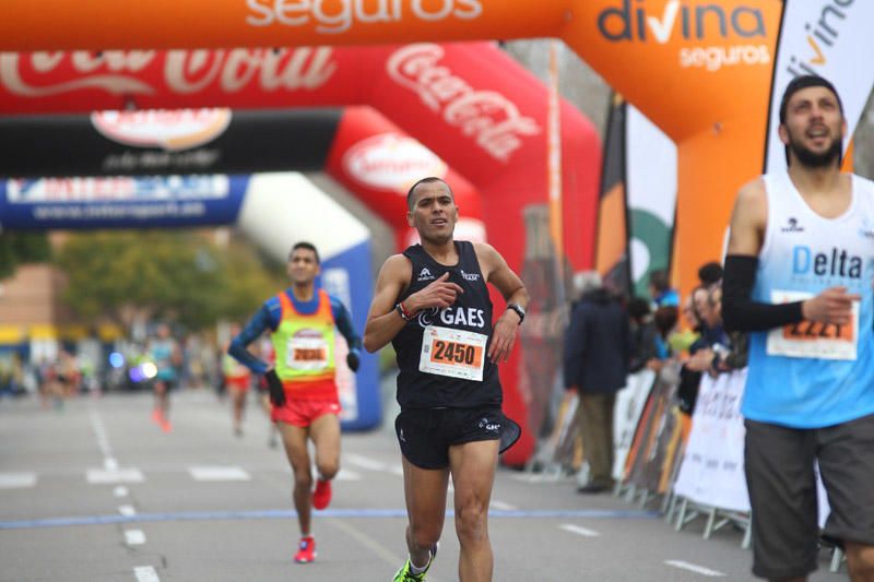 Carrera Galápagos de Valencia