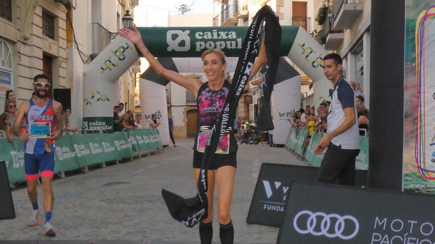 María Isabel Ferrer ha ganado las doce carreras que ha disputado