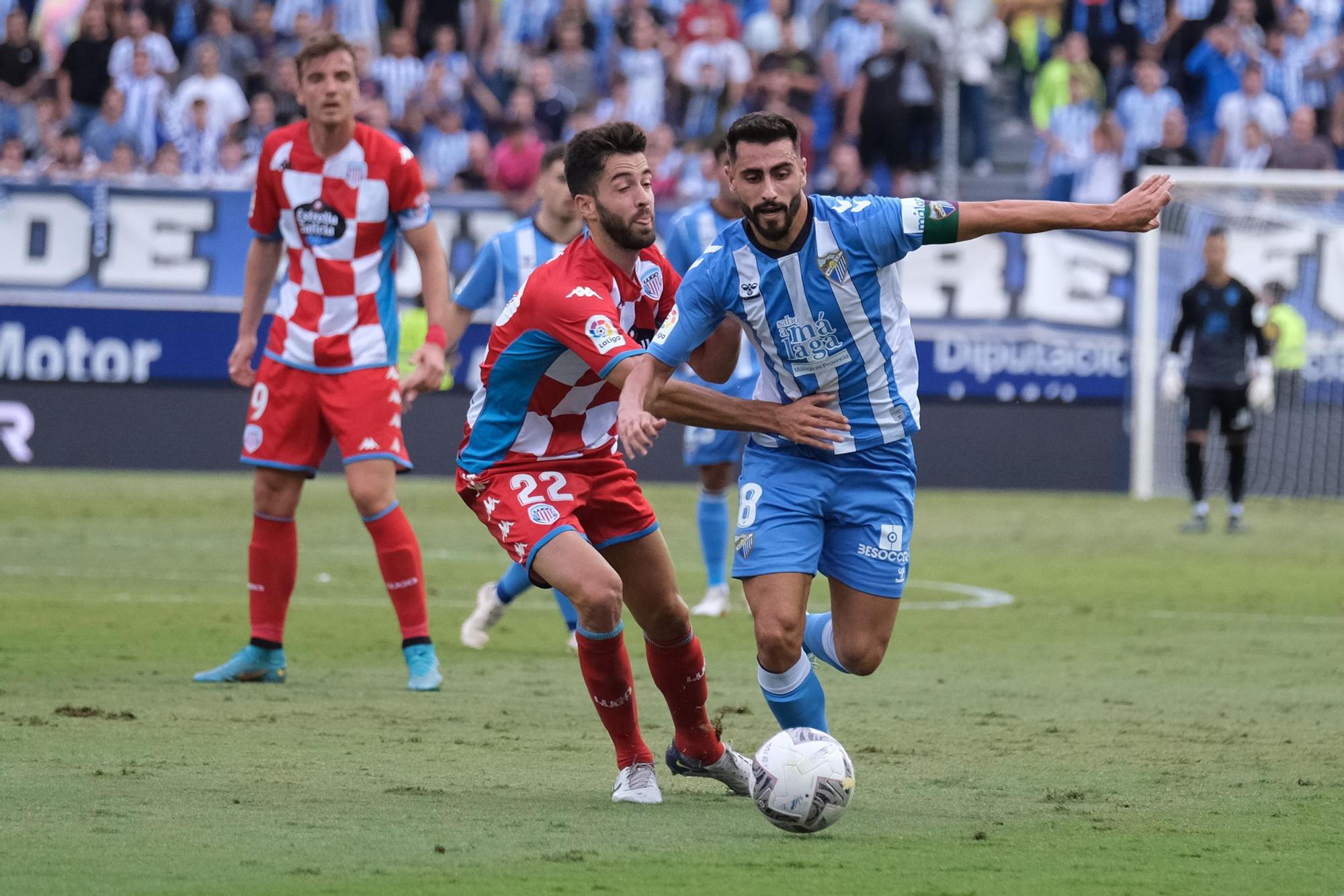 Liga SmartBank | Málaga CF - CD Lugo