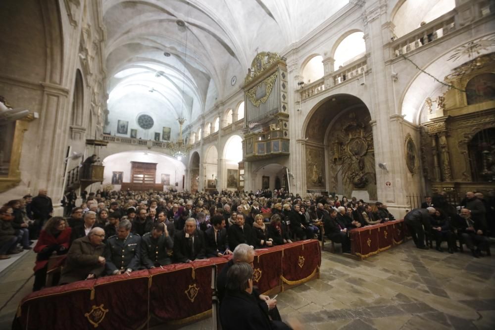 Sa Pobla, ‘gloses’ y fuego para apagar el frío