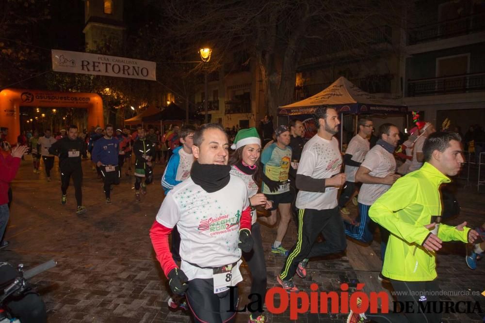 II Christmas Night Run Caravaca