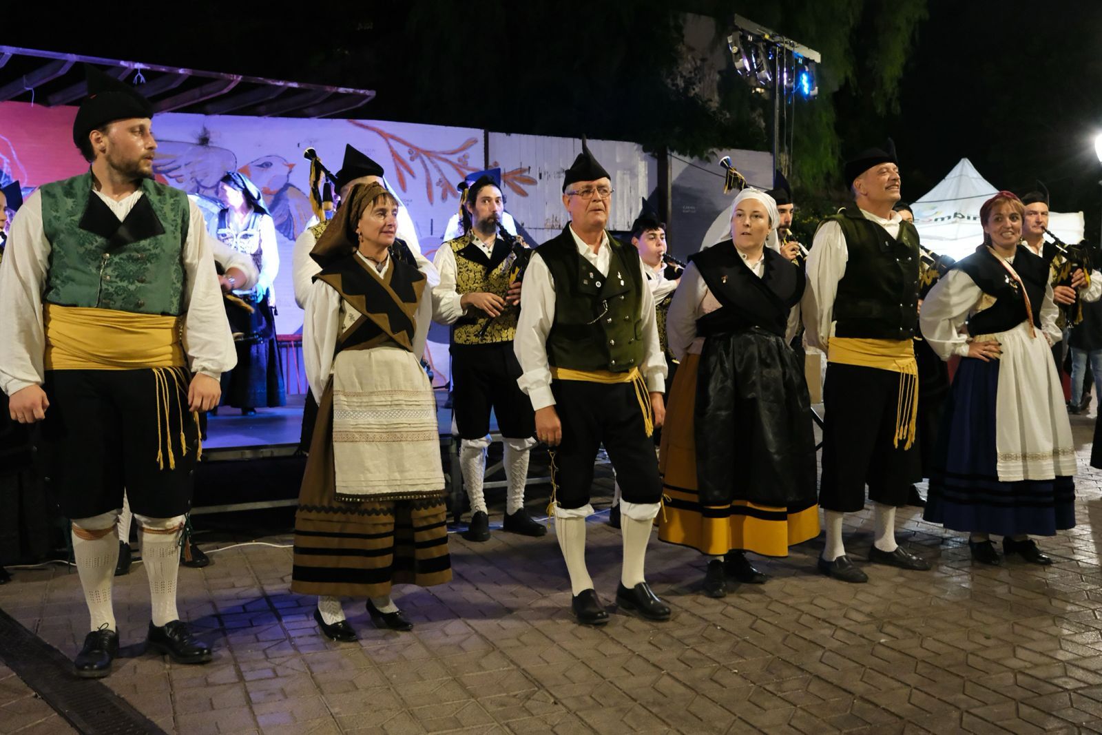 EN IMÁGENES: El Centro Asturiano de Tarragona celebra sus 50 años