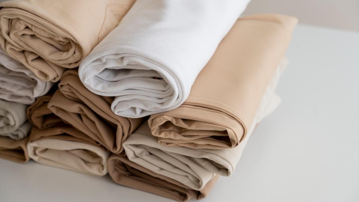 Aprende a doblar tus sábanas sin esfuerzo