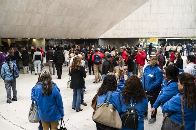 'Empleando' la primera feria de Empleo y Emprendimiento de Extremadura
