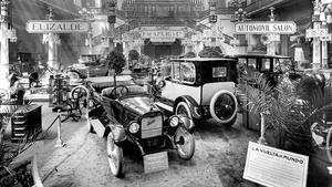 Automobile Barcelona cumple 100 años