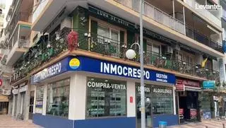 El precio de la vivienda en Cullera varía hasta un 60 % del casco urbano a la playa