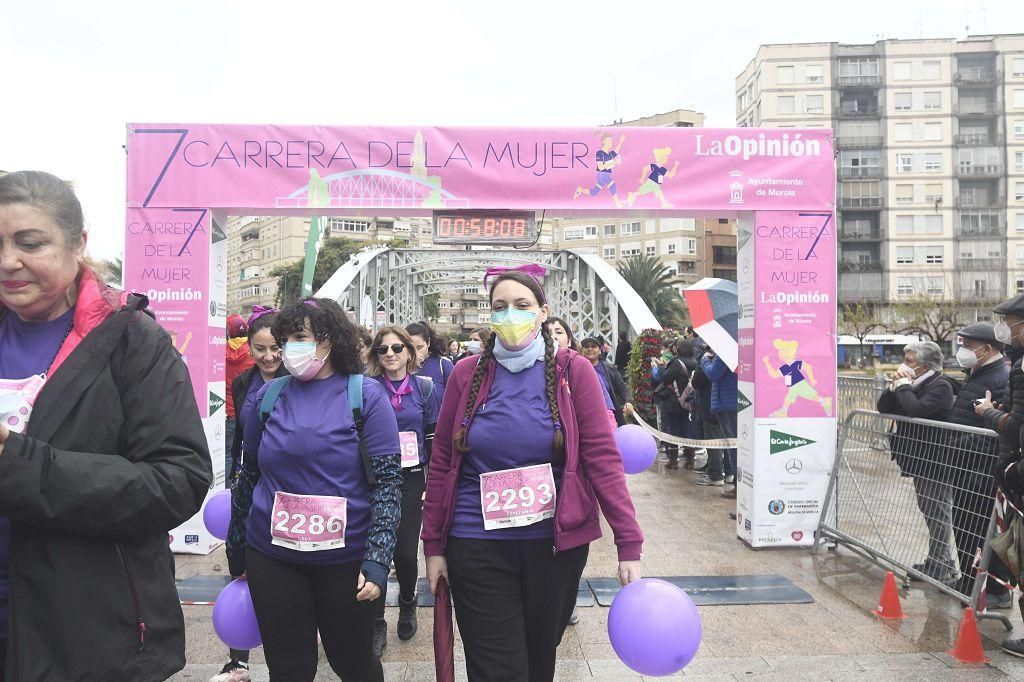 Carrera de la Mujer 2022: Llegada a la meta (IV)