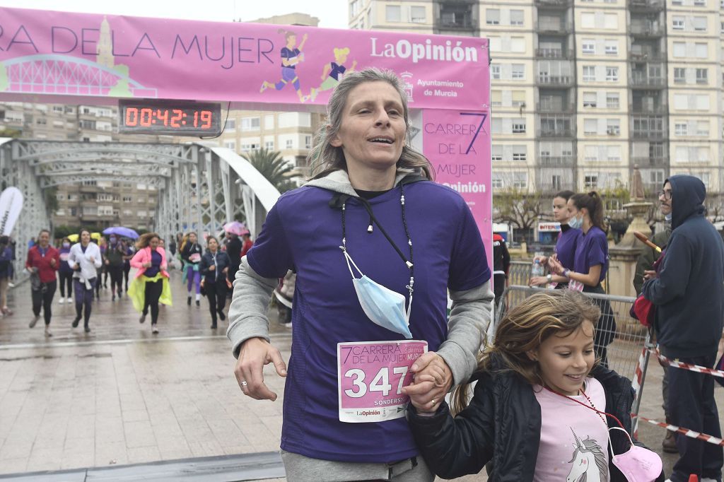 Carrera de la Mujer 2022: Llegada a la meta (II)