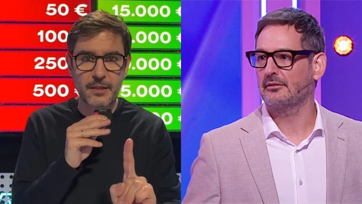 'Allá Tú' / 'Agárrate al sillón'