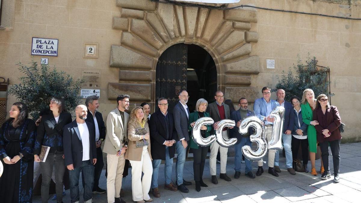 Video | Cáceres es una de las ciudades finalistas y sueña con la Capitalidad en 2031