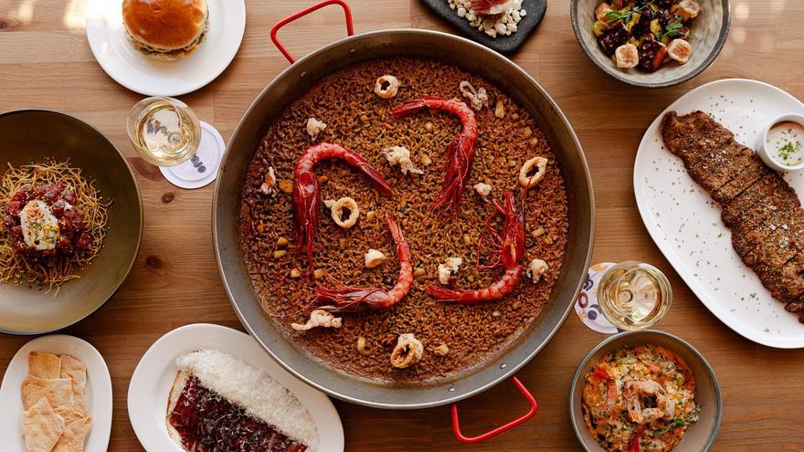 Sonrojo: El placer de disfrutar de la gastronomía española frente al mar