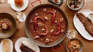 Sonrojo: El placer de disfrutar de la gastronomía española frente al mar