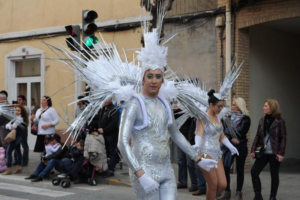 Último desfile del Carnaval de Cabezo de Torres