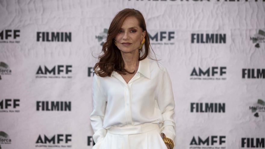 Isabelle Huppert: «El cine es el arte de la delicadeza y la seducción»