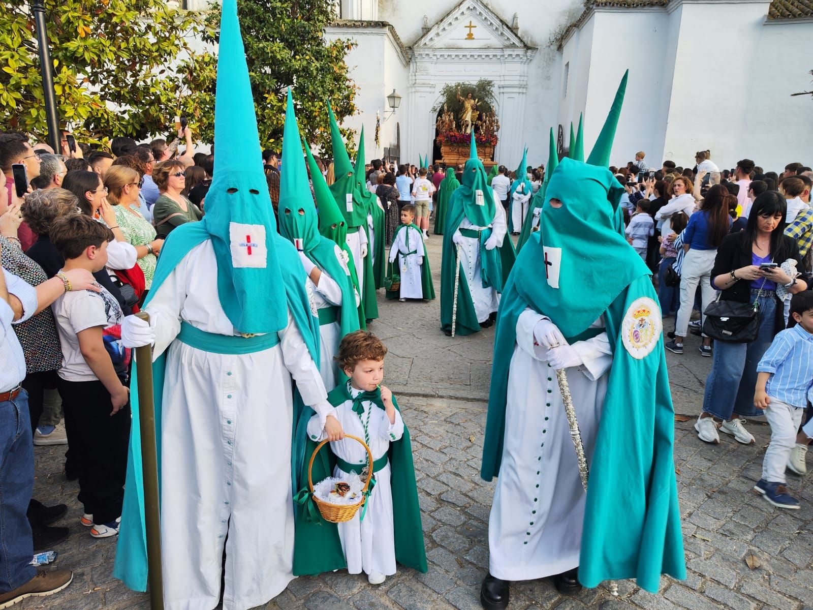 Palma del RÍo, El Huerto