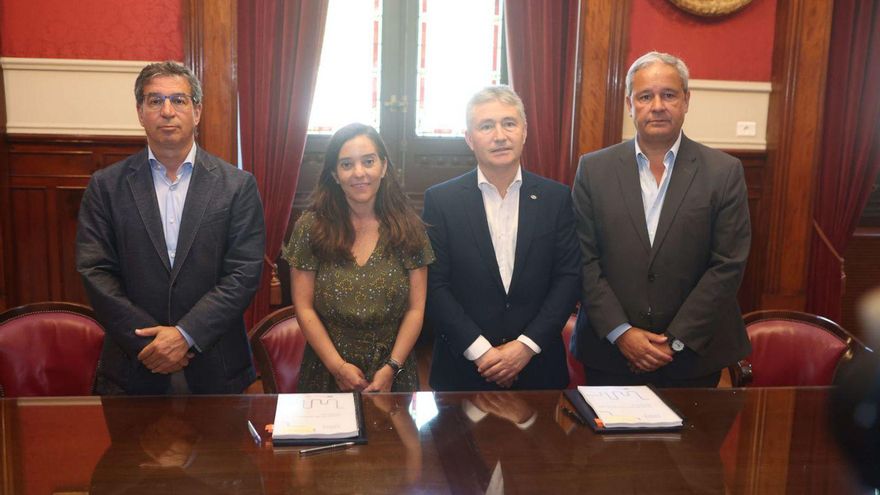 Allocate, un proyecto de tres años y medio para mejorar servicios con IA en A Coruña