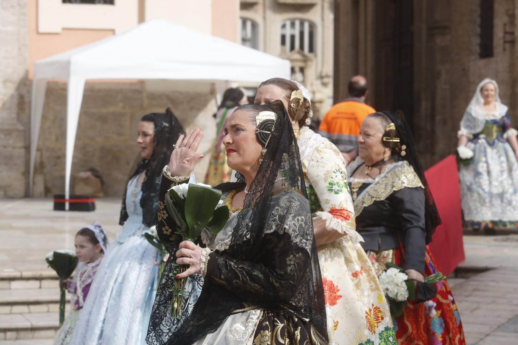 Búscate en el segundo día de ofrenda por la calle de la Paz (entre las 15:30 a las 17:00 horas)