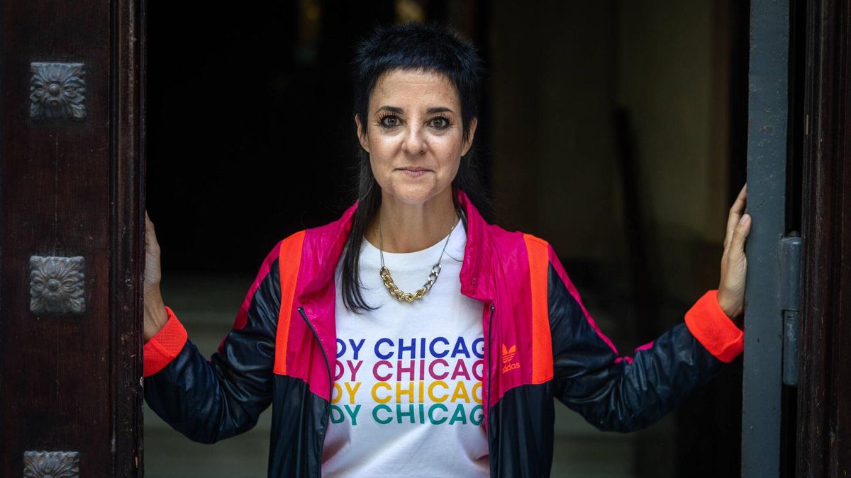 Gemma Ruiz Palà: "El clítoris no envejece; nuestra sexualidad, a diferencia de la de los hombres, no se desactiva"