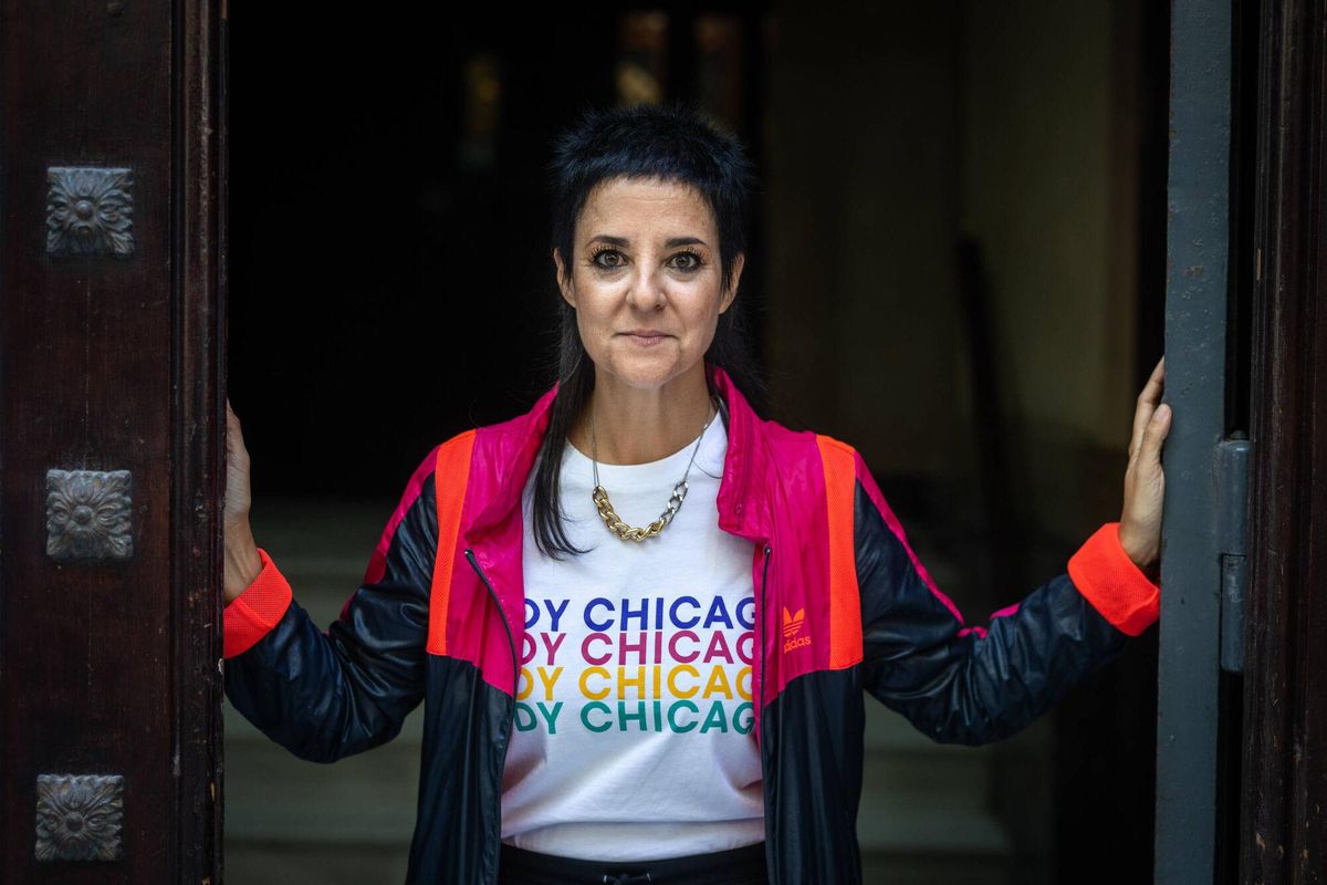 Gemma Ruiz Palà: «El clítoris no envelleix; la nostra sexualitat, a diferència de la dels homes, no es desactiva» Gemma Ruiz Palà: «El clítoris no envelleix; la nostra sexualitat, a diferència de la dels homes, no es desactiva»