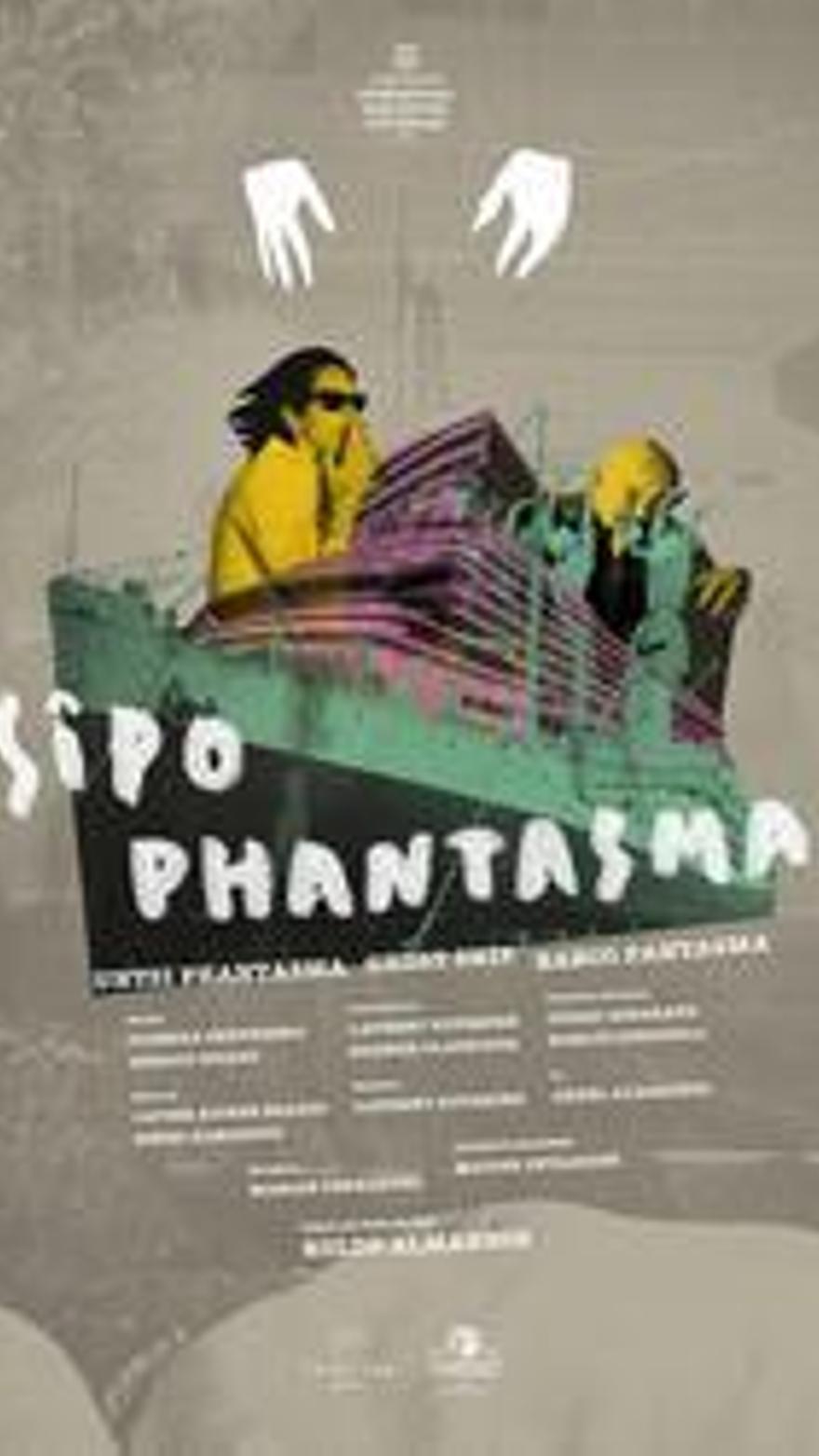 Sipho phantasma