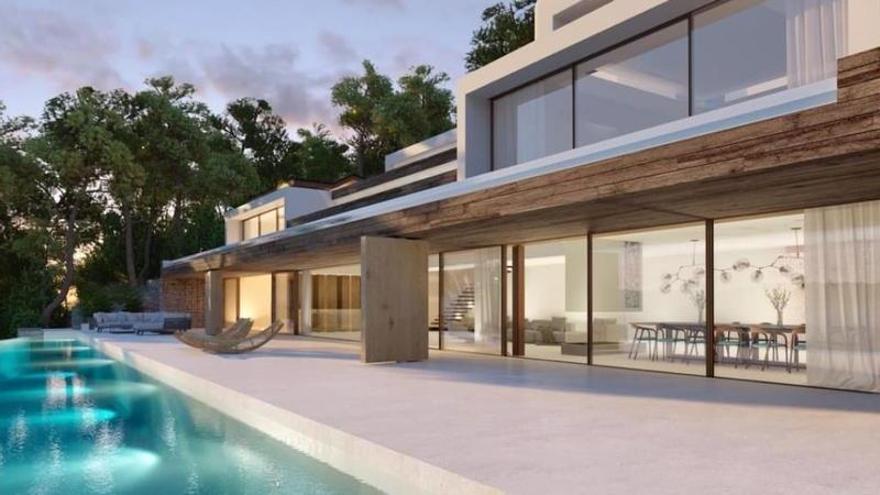 Así es la casa más cara de Ibiza, se vende por 27,5 millones de euros